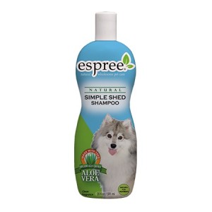 Espree Simple Shed Shampoo 20oz